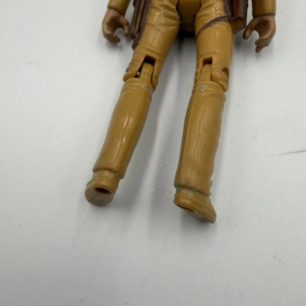 The Legend of the Lone Ranger General Custer Action Figure Gabriel Lot Of 2 1980